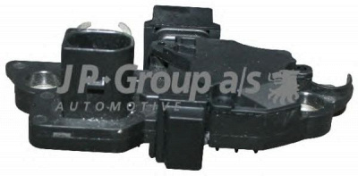 JP GROUP 1190200800 -  Регулятор генератора